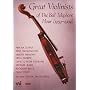 Great Violinists of the Bell Telephone Hour (1959-1964)