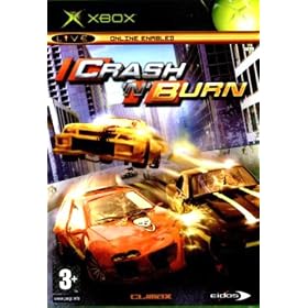 Crash 'n' Burn (Xbox)
