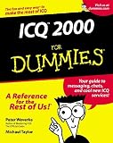 ICQ 2000 for Dummies