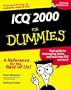 ICQ 2000 for Dummies