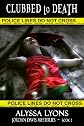 Clubbed to Death--Jordan Davis Mysteries-Book 2