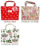 �L���X �L���X�L�b�h�\�� CathKidston �{�b�N�X�o�b�O BOX BAG 2009�H�~ �y0907cath�z