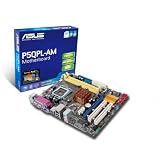 ASUS P5QPL-AM Mainboard Sockel Intel 775 Intel G41 Micro ATXvon "ASUS Computer"