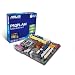 ASUS P5QPL-AM - Carte-m�re - micro ATX - LGA775 Socket - G41 - Gigabit Ethernet - carte graphique embarqu�e - audio HD (6 canaux)