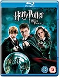 Harry Potter And The Order Of The Phoenix [Blu-ray] [2007] [Region Free]