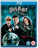 Harry Potter and The Order of The Phoenix [Blu-ray] [2007][Region Free]