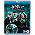 Harry Potter and The Order of The Phoenix [Blu-ray] [2007][Region Free]