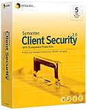 Symantec Client Security 2.0 with Groupware Protection - 5 User