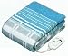 SANYO 電気敷毛布 ブルー系 BS-SL32(L)