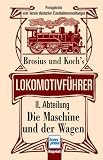 Brosius und Koch's Lokomotivf�hrer