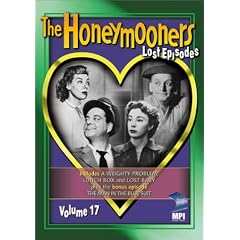 The Honeymooners - The Lost Episodes, Vol. 17