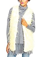 SO Cachemire & Knitwear Chaleco Justine (Crudo)