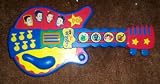 The Wiggles Singing Wiggles Guitar