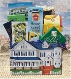 Home Sweet Home - New Home Gift Basket