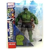 Diamond Select Toys Marvel Select: Avengers Movie Hulk Action Figure