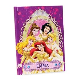 Disney Princess Diary (8) Party Supplies by CelebrateExpress