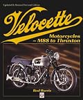 Velocette Motorcycles: MSS to Thruxton