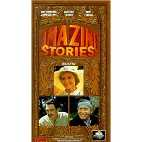 Amazing Stories - Book Five [VHS]