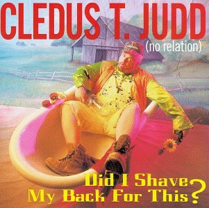 CD-Charts  Music : Did I Shave My Back for This?