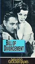 Bill of Divorcement (1932) [VHS]