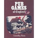 Pub Games of England (Oleander Games and Pastimes, Vol 5) book cover