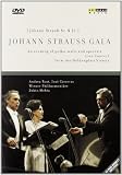 Johann Strauss Gala [DVD]