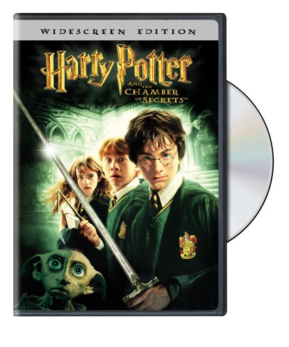 Childrens Toyshop  Harry Potter : Harry Potter and the Chamber of Secrets (Widescreen Edition)