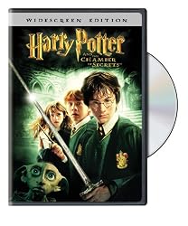 Harry Potter and the Chamber of Secrets (Single-Disc Widescreen Edition)