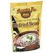 Santa Fe Bean Co., Instant Fat Free Black Refried Beans, 7.25-Ounce Pack (Pack of 8) Santa Fe Bean Co., Instant Fat Free Black Refried Beans, 7.25-Ounce Pack (Pack of 8)