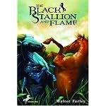 The Black Stallion and Flame (Black Stallion) book cover