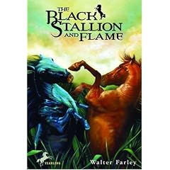 The Black Stallion and Flame