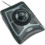 SAVE $41.15 - Kensington Expert Mouse Optical USB Trackball for PC or Mac 64325 $86.80