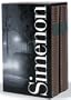 Coffret Simenon : Romans 1 et 2