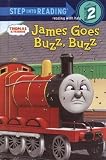 James Goes Buzz Buzz (Step into Reading)