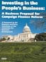 Investing in the People's Business: A Business Perposal for Campaign Finance Reform : A Statement by the Research and Policy Committee of the Committee for Economic Development