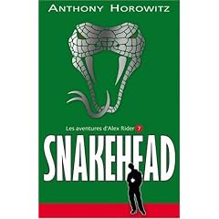 Les aventures d'Alex Rider, Tome 7 : Snakehead