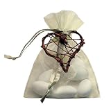 Gastgeschenk  Nemesis , creme - Für die Hochzeit oder Taufe