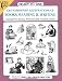 Ready-to-Use Old-Fashioned Illustrations of Books, Reading and Writing (Dover Clip Art Ready-to-Use)