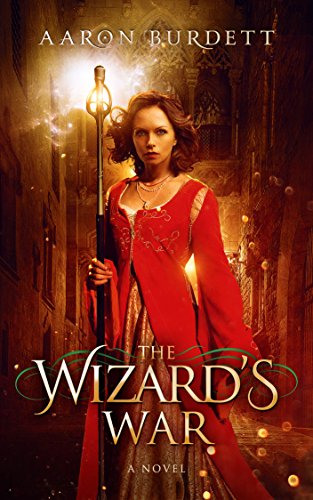 The Wizard's War (Ebon and Amber Book 3)