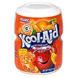 Kool-Aid Drink Mix, Sugar Sweetened Orange, 19-Ounce Container (Pack of 4) Knowing God: Walking through the Book of Books