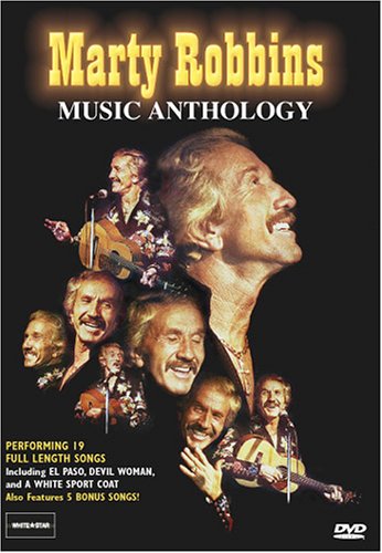 CD-Charts  Music : Marty Robbins: Music Anthology [2006]