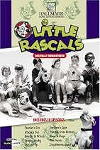 Watch Little Rascals Vols. 3-4 Movie Online.