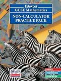Edexcel GCSE Maths Non-Calculator Practice Pack (Pre 2006 Edexcel GCSE Mathematics)