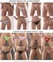 +++Preisknaller+++ String Tanga Set bestehend aus 60 Reizw�sche Strings in verschiedenen Farben und Modellen