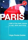 Virgin Pocket Guides Paris