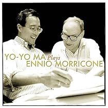 Yo-Yo Ma plays the Music of Ennio Morricone