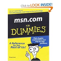 MSN.com for Dummies