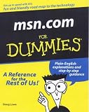 MSN.com for Dummies