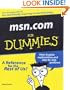 MSN.com for Dummies