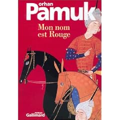 Mon nom est Rouge